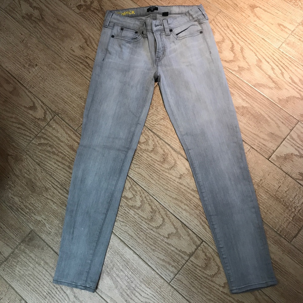J crew jeans like new